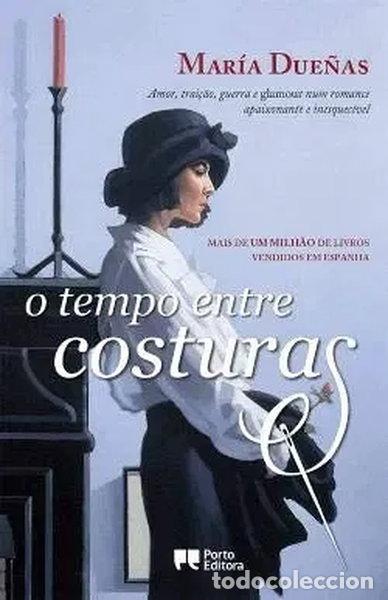 Libros: O Tempo Entre Costuras- 9789720045584