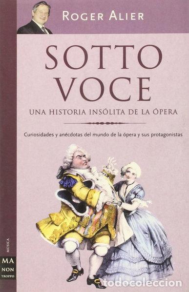 Libros: Sotto Voce- 9788495601698