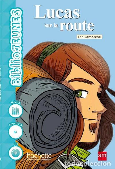 Libros: Lucas sur la route- 9788467583700
