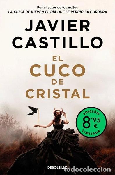 Libros: El cuco de cristal (edici&oacute;n limitada)- 9788466380515