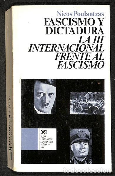 Libros: Fascismo y dictadura- 9788432300875