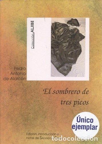 Libros: El sombrero de tres picos- 9788486234270