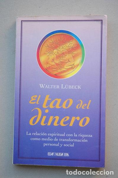 Libros: El Tao del Dinero- 9788476407868