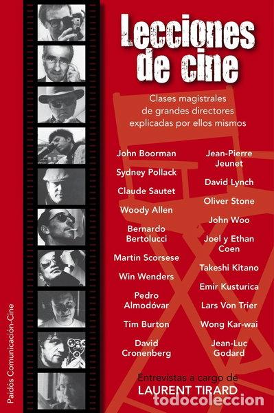 Libros: Lecciones de cine- 9788449324291