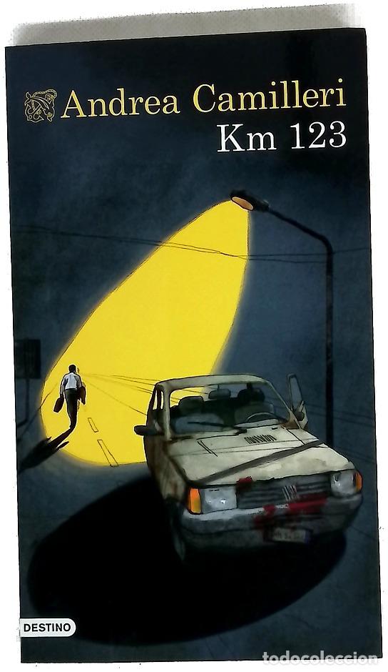 Libri di seconda mano: Km 123 - Camilleri, Andrea; Vitale, Carlos