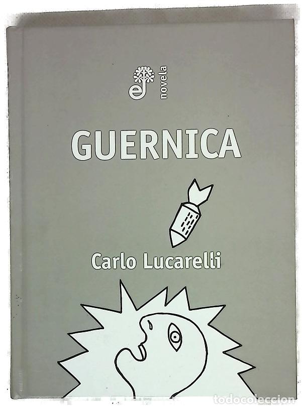 Libri di seconda mano: Guernica - Lucarelli, Carlo