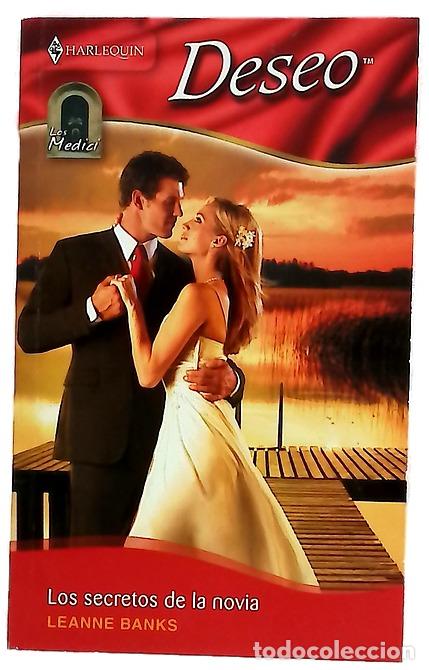 Libri di seconda mano: Los secretos de la novia - Banks, Leanne