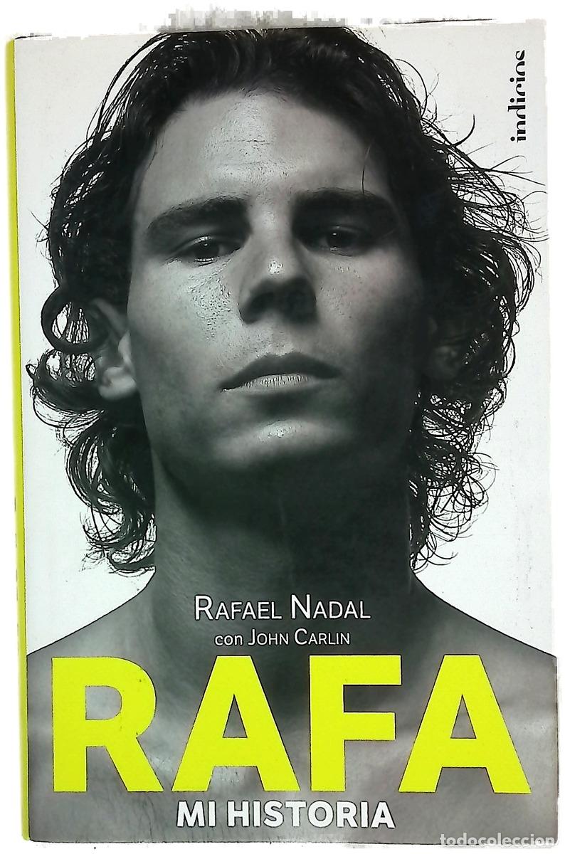 Libri di seconda mano: Rafa : mi historia - Nadal, Rafael; Carlin, John