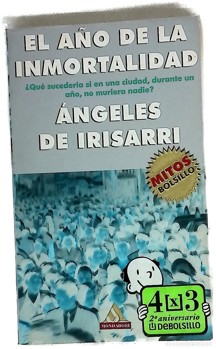 Libri di seconda mano: El año de la inmortalidad