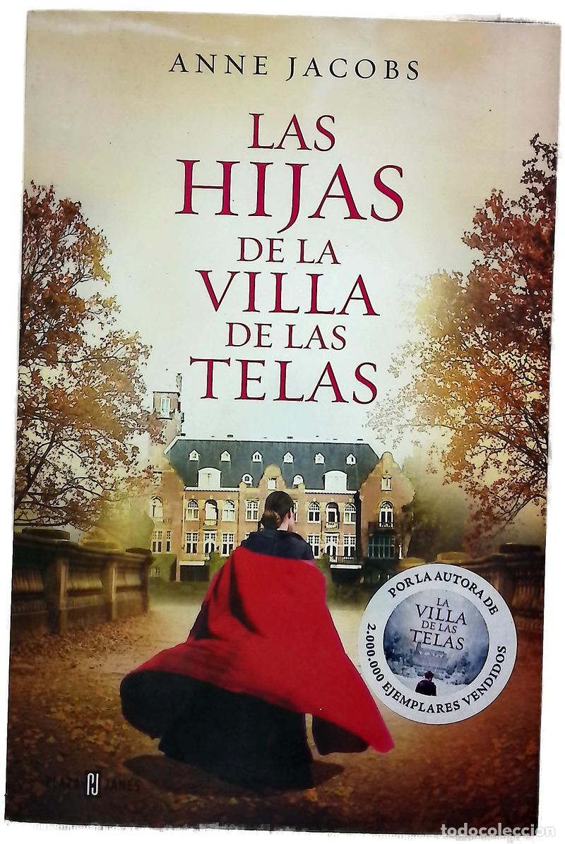 Livres: Las hijas de la villa de las telas