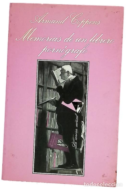 Livres: Memorias de un librero porn&oacute;grafo