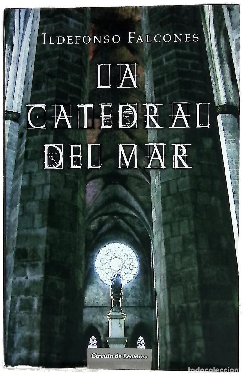Livres: La catedral del mar - Falcones, Ildefonso