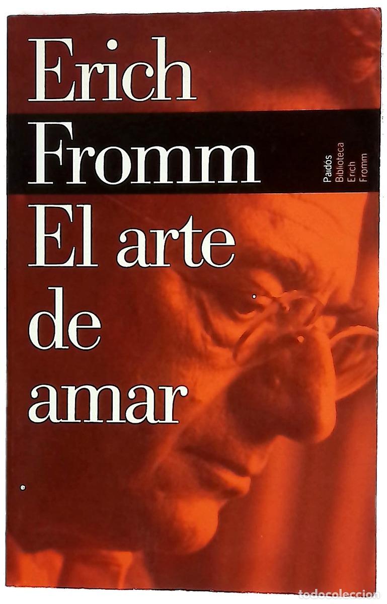 Libri di seconda mano: El arte de amar una investigaci&oacute;n sobre la naturaleza del amor