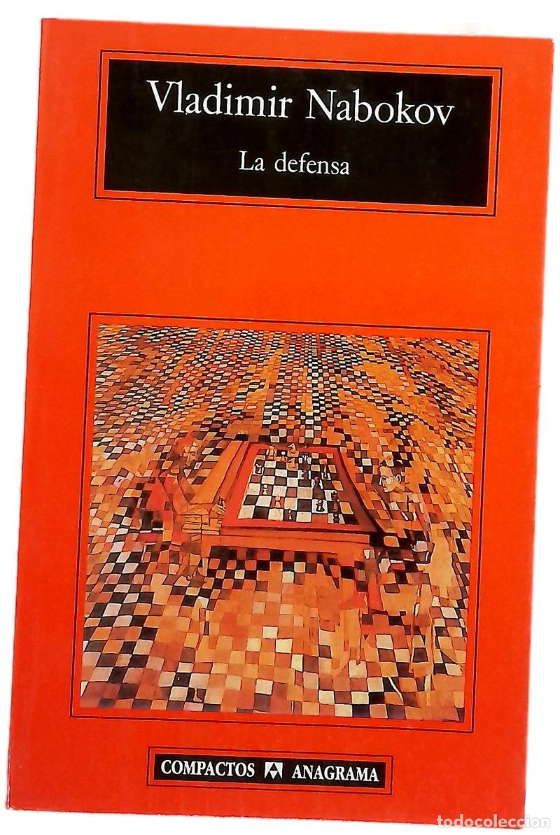Libri di seconda mano: La defensa - Nabokov, Vladimir