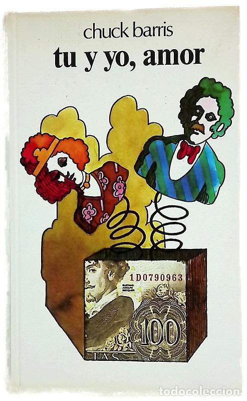 Libri di seconda mano: Tu y yo, amor - Barris, Chuck