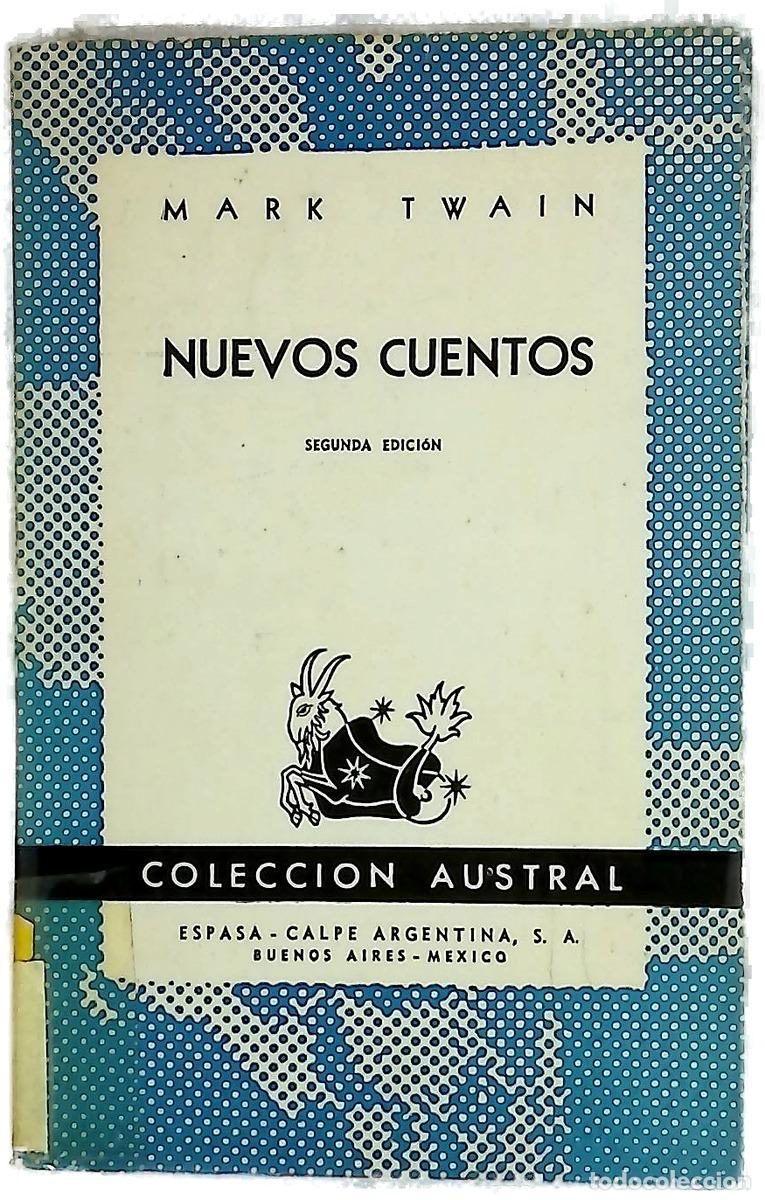 Libri di seconda mano: Nuevos cuentos - Twain, Mark