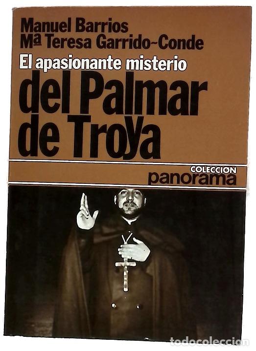 Libri di seconda mano: El apasionante misterio del Palmar de Troya