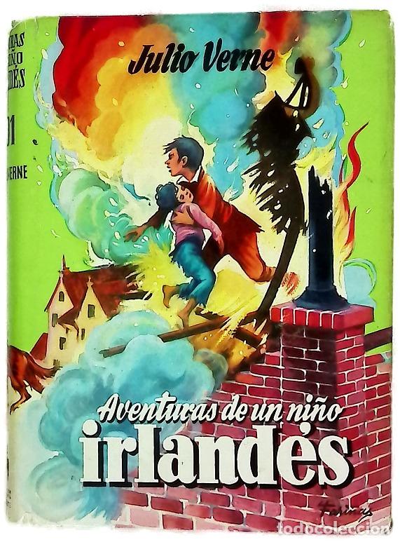 Libri di seconda mano: Aventuras de un ni&ntilde;o irland&eacute;s
