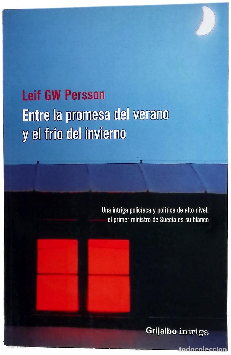 Libri di seconda mano: Entre la promesa del verano y el fr&iacute;o del invierno