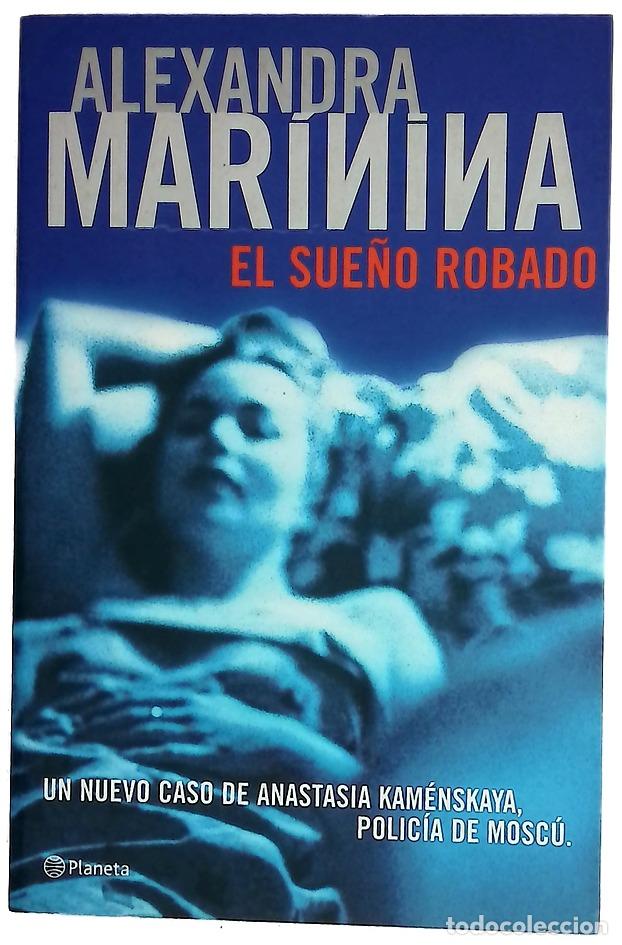 Libri di seconda mano: El sue&ntilde;o robado - Mar&iacute;nina, Alexandra