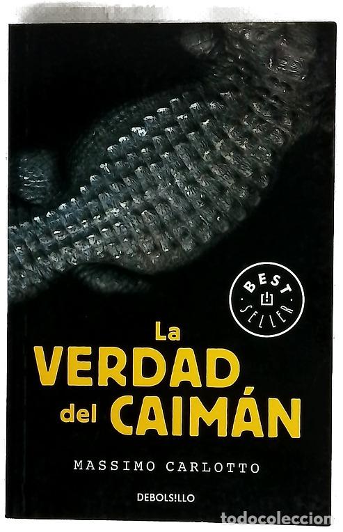 Libri di seconda mano: La verdad del caim&aacute;n - Carlotto, Massimo; Picone, Alessandra; Mart&iacute;nez, Elena