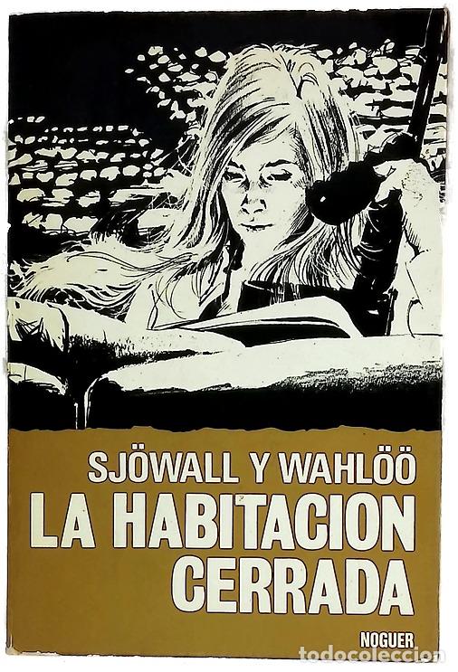 Libri di seconda mano: La habitaci&oacute;n cerrada - Sj&ouml;wall, Maj; Wahl&ouml;&ouml;, Per