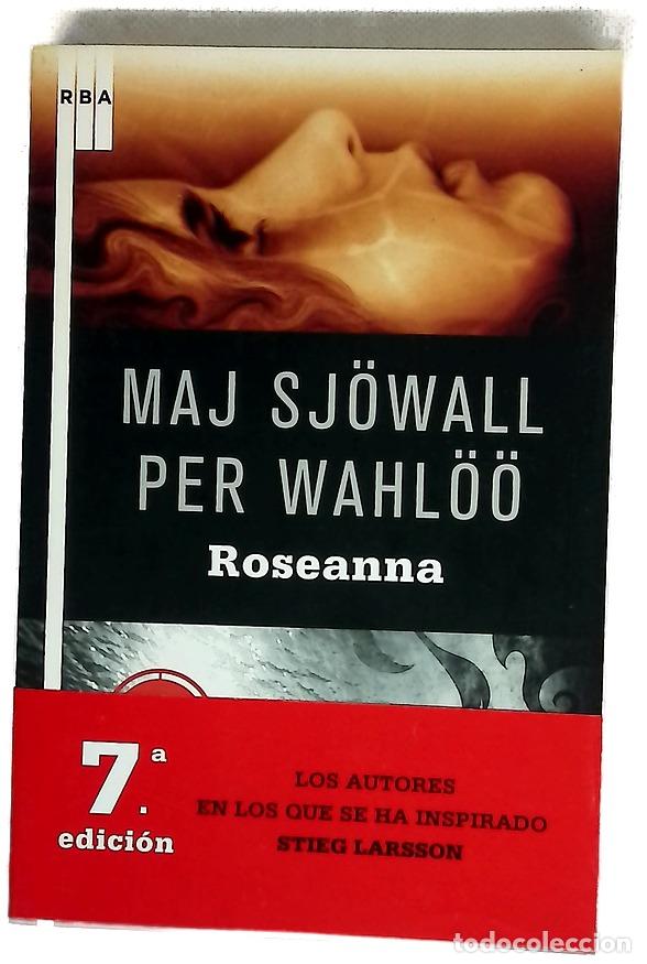 Libri di seconda mano: Roseanna - Sj&ouml;wall, Maj; Wahl&ouml;&ouml;, Per