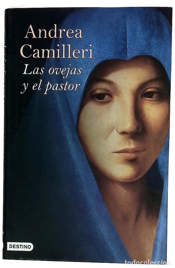 books: Las ovejas y el pastor - Camilleri, Andrea