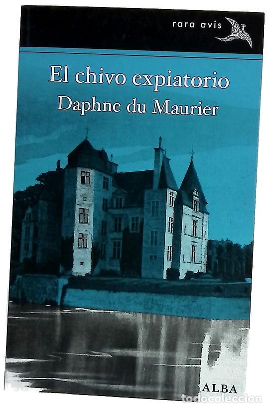 books: El chivo expiatorio - Du Maurier, Daphne; Carde&ntilde;oso, Concha
