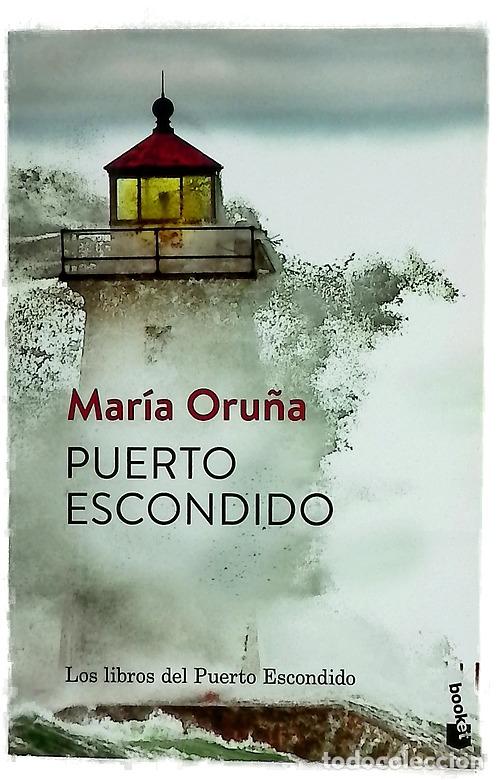 books: Puerto escondido - Oru&ntilde;a, Mar&iacute;a; Merino, Jos&eacute; Luis