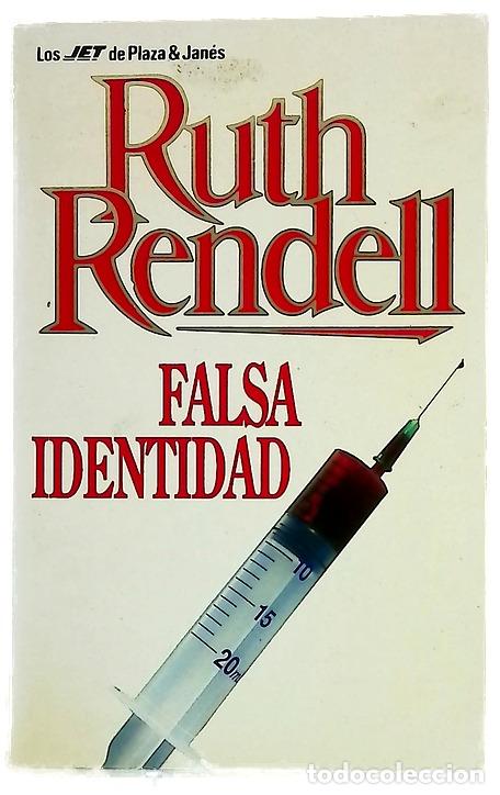 books: Falsa identidad - Rendell, Ruth; Alonso G&oacute;mez, Sara