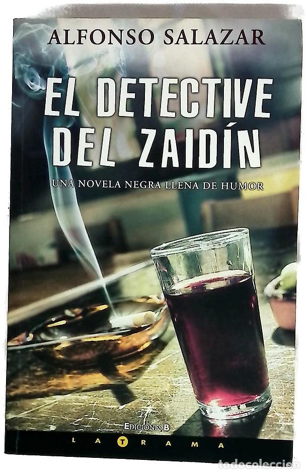 books: El detective del Zaid&iacute;n - Salazar, Alfonso