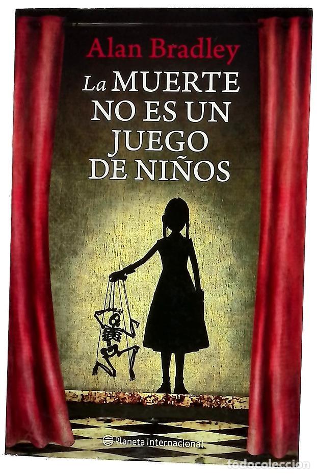books: La muerte no es un juego de ni&ntilde;os