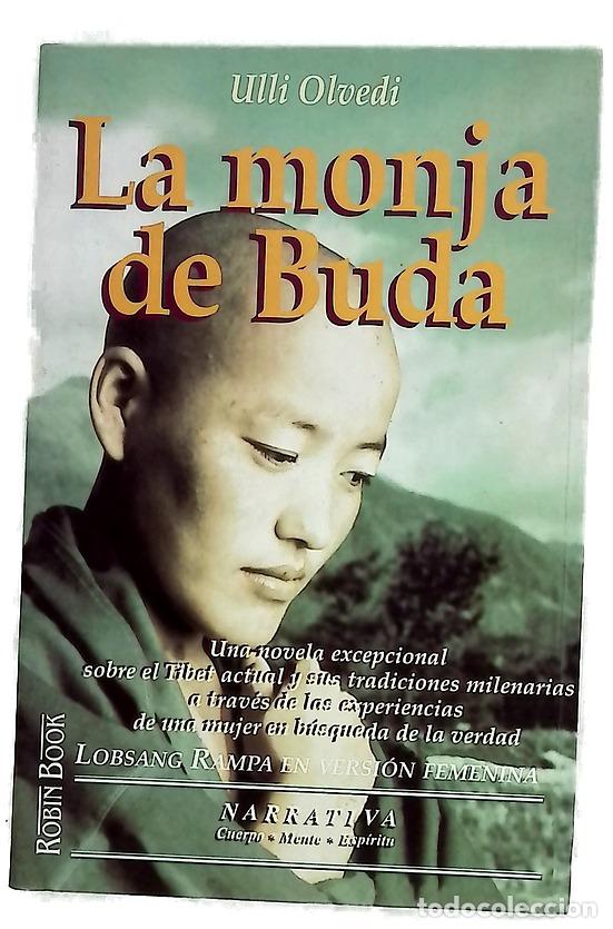 books: La monja de Buda - Olvedi, Ulli
