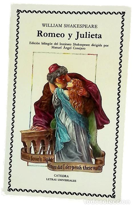 Libros: Romeo y Julieta - Shakespeare, William; Conejero Dion&iacute;s-Bayer, Manuel &Aacute;ngel; Talens, Jenaro