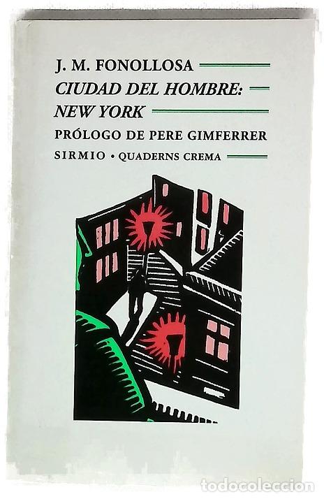 Libros: Ciudad del hombre: New York
