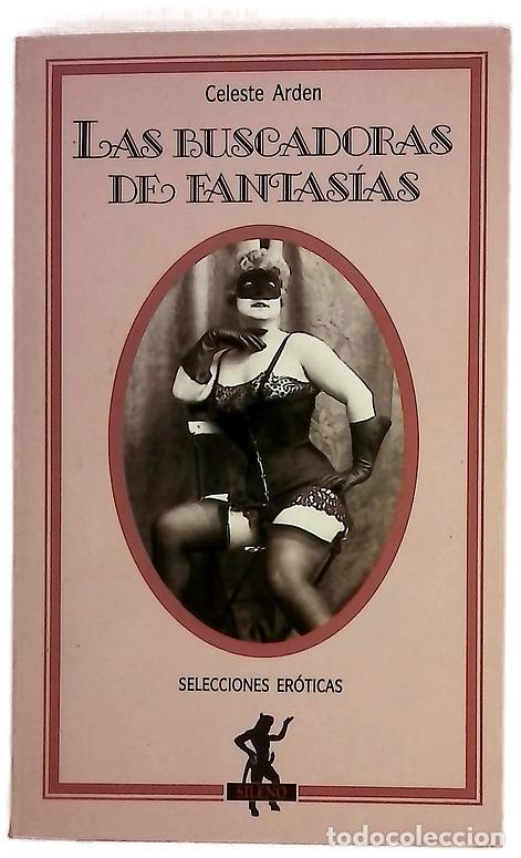 Libros: Las buscadoras de fantas&iacute;as