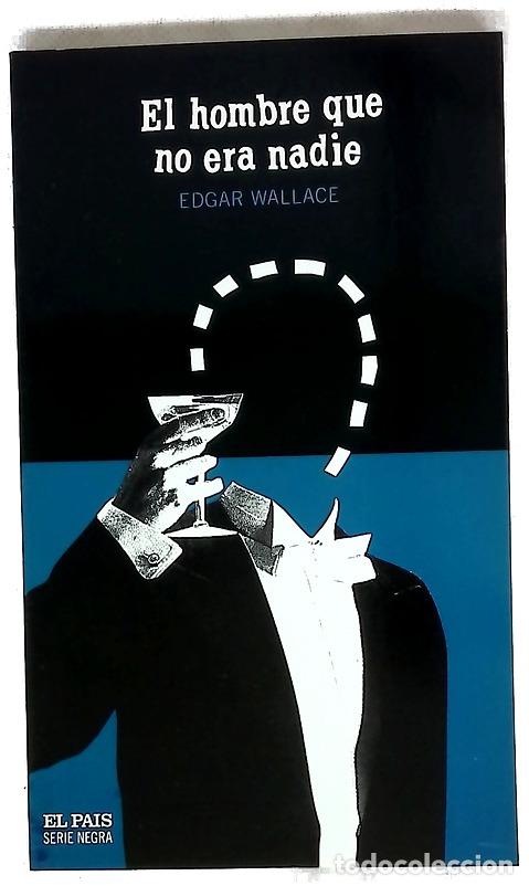 Libros: El hombre que no era nadie