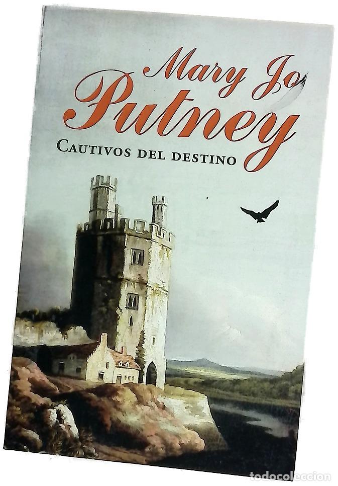 Libros: Cautivos del destino - Putney, Mary Jo