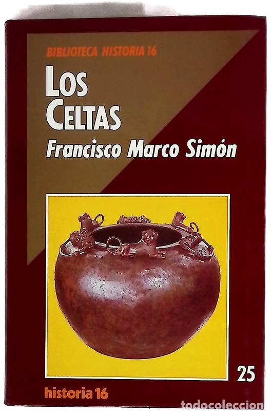 Libros: Los Celtas (libro de segunda mano)