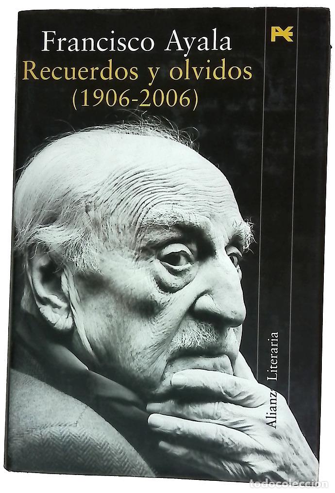 Libros: Recuerdos y olvidos (1906-2006)