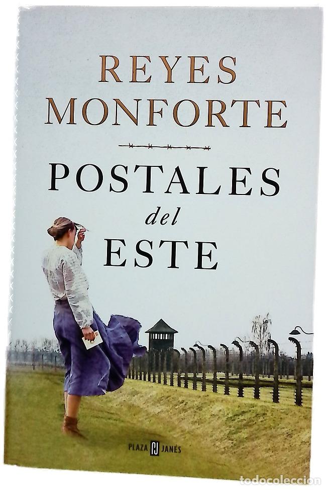 B&uuml;cher: Postales del este - Monforte, Reyes