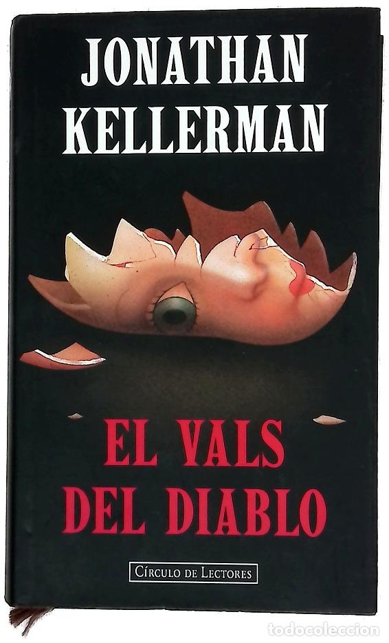 Livros em segunda m&atilde;o: El vals del diablo - Kellerman, Jonathan