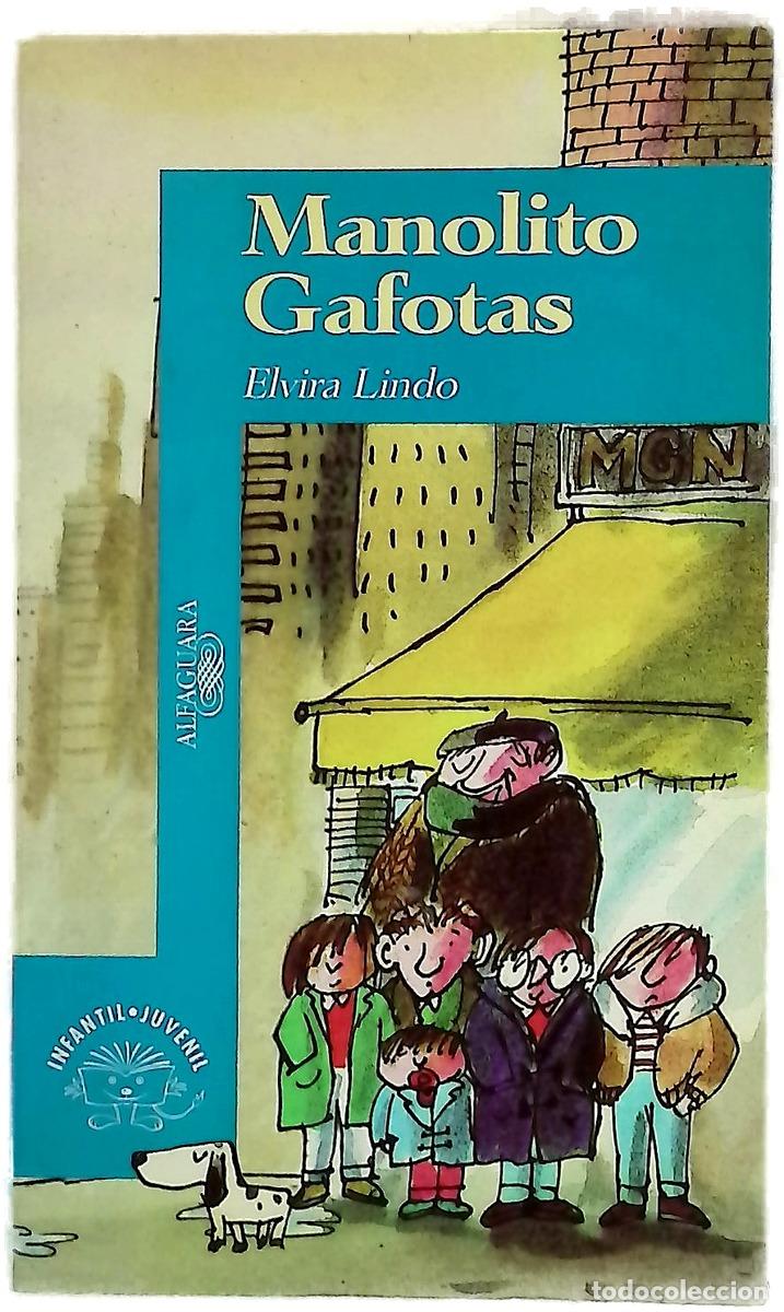Livros em segunda m&atilde;o: Manolito Gafotas - Lindo, Elvira