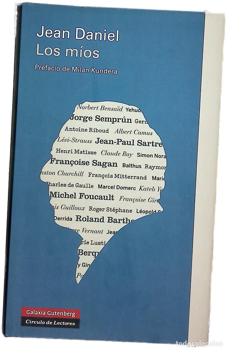 Livros em segunda m&atilde;o: Los m&iacute;os - Daniel, Jean - Galaxia Gutenberg
