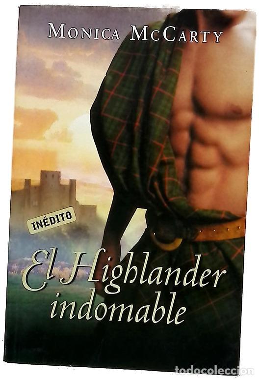 Livros em segunda m&atilde;o: El highlander indomable - McCarty, Monica