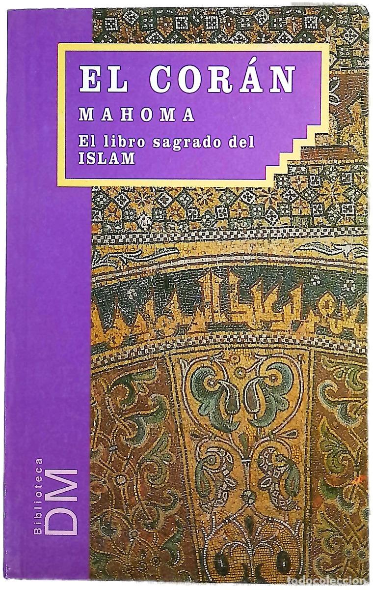 Livros em segunda m&atilde;o: El coran - MD (1998) (libro de segunda mano)