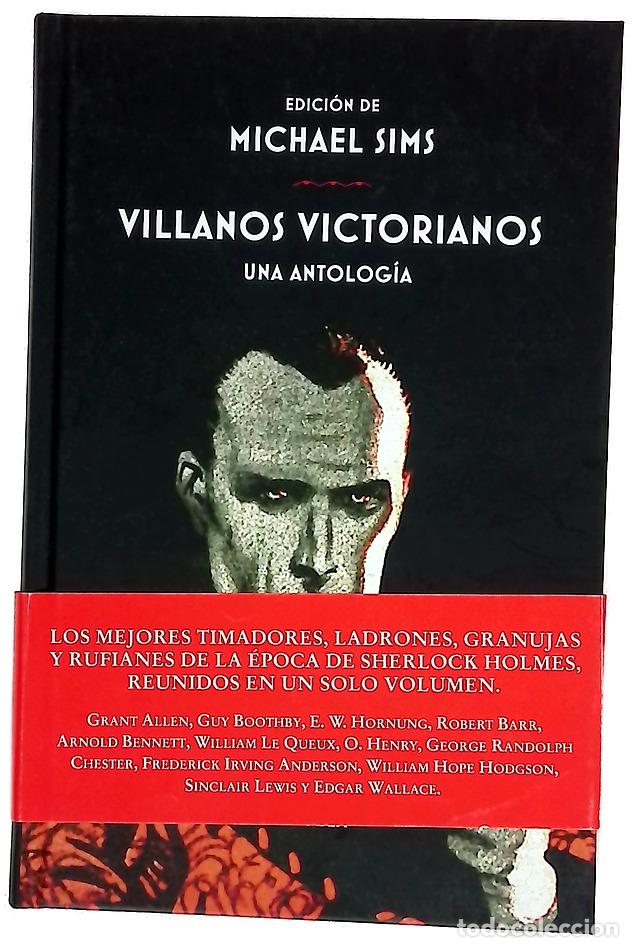 Livros em segunda m&atilde;o: Villanos victorianos : una antolog&iacute;a