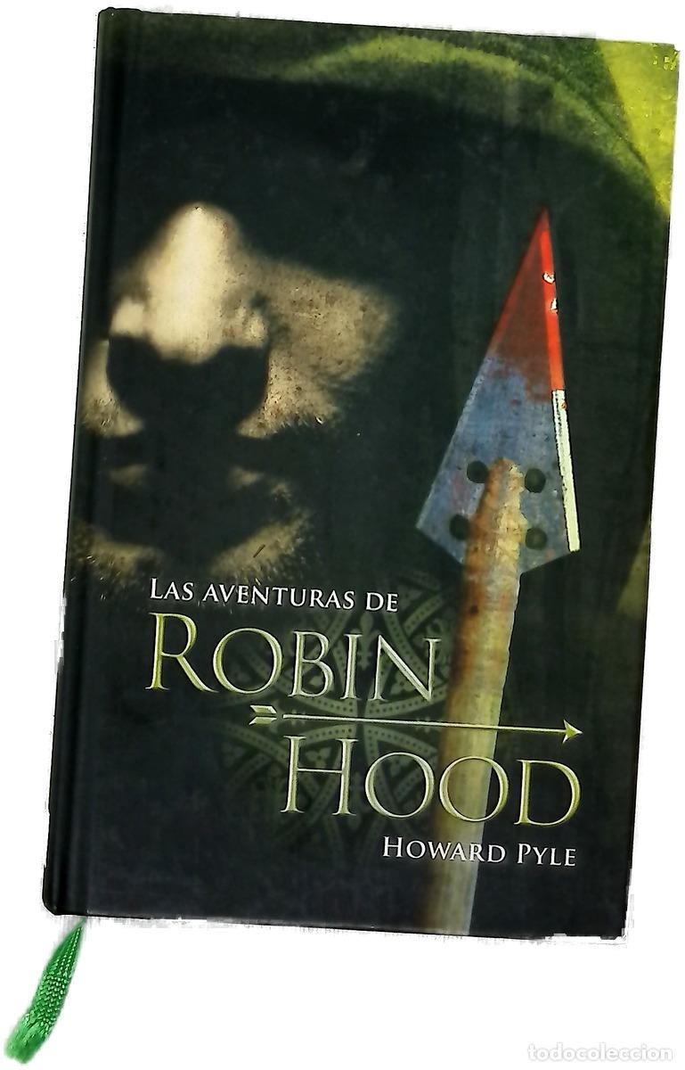 Livros em segunda m&atilde;o: Las aventuras de Robin Hood