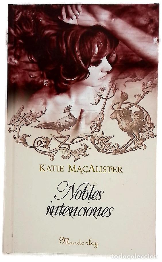 Livros em segunda m&atilde;o: Nobles intenciones - MacAlister, Katie